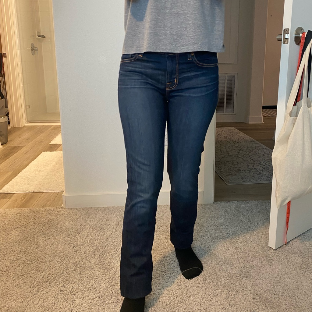 J Brand Denim